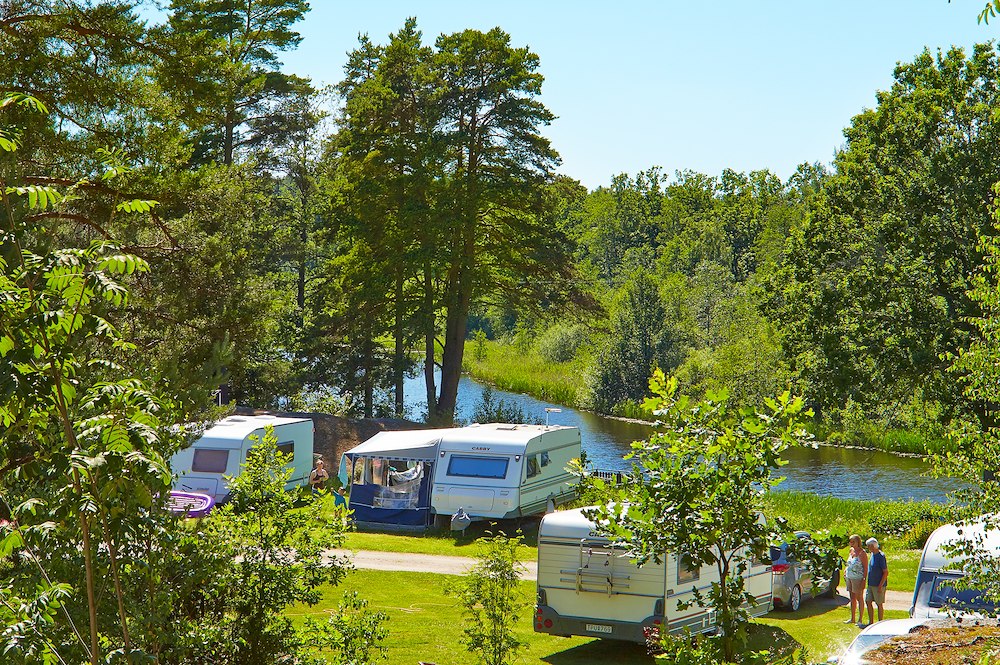 Kleinere Campingplätze group image