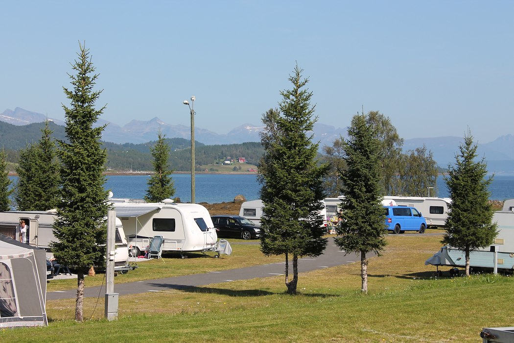 Ballangen Camping