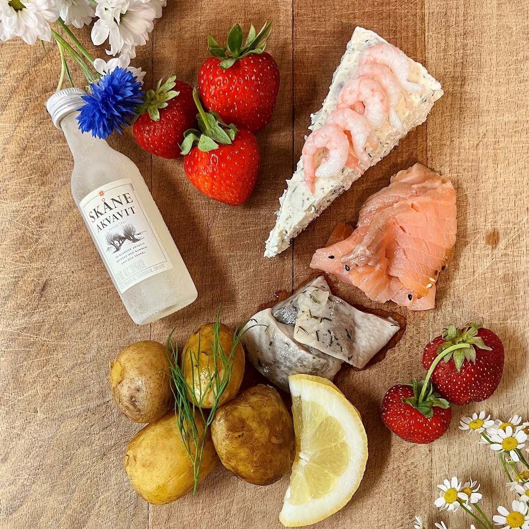Image of Kurortens Midsommarlunch