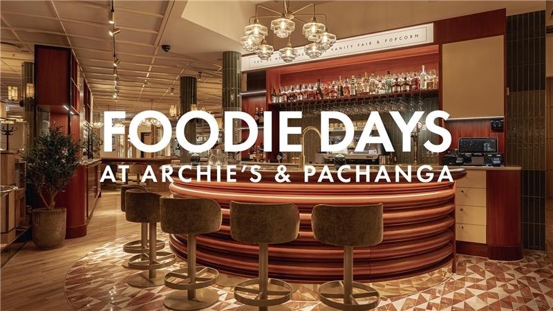 Image of ARCHIE'S FOODIE DAYS & SPA – from 545kr