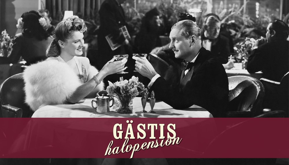 Gästis Halvpension