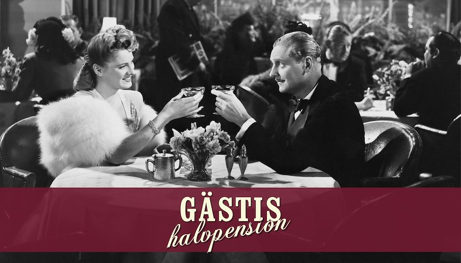 Gästis Halvpension