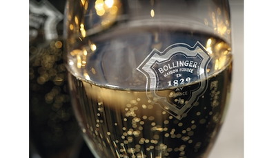 Boka Historisk Champagneweekend