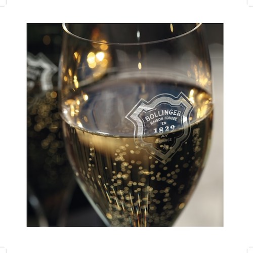 Boka Historisk Champagneweekend