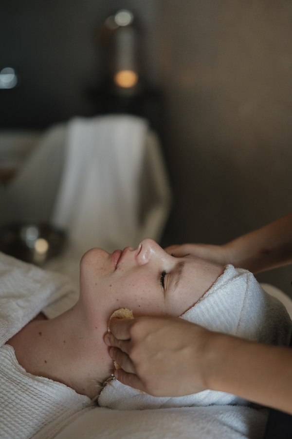 Mini ansiktsbehandling – 25 minutter