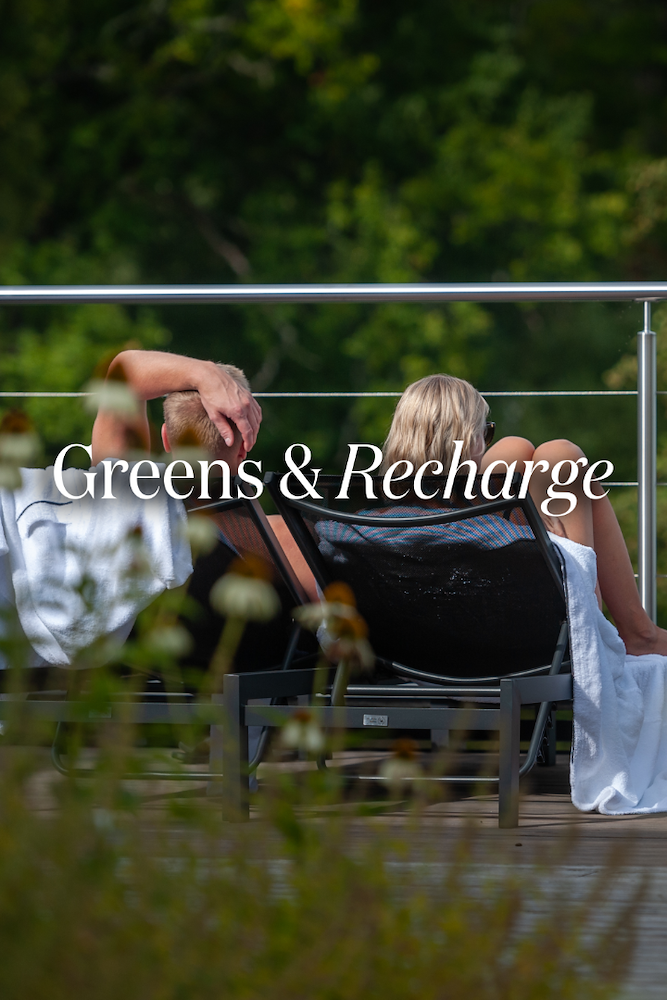 Image of Greens & Recharge