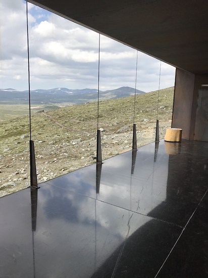 Aktiviteter- Besøkssenter villrein og Viewpoint Snøhetta-image