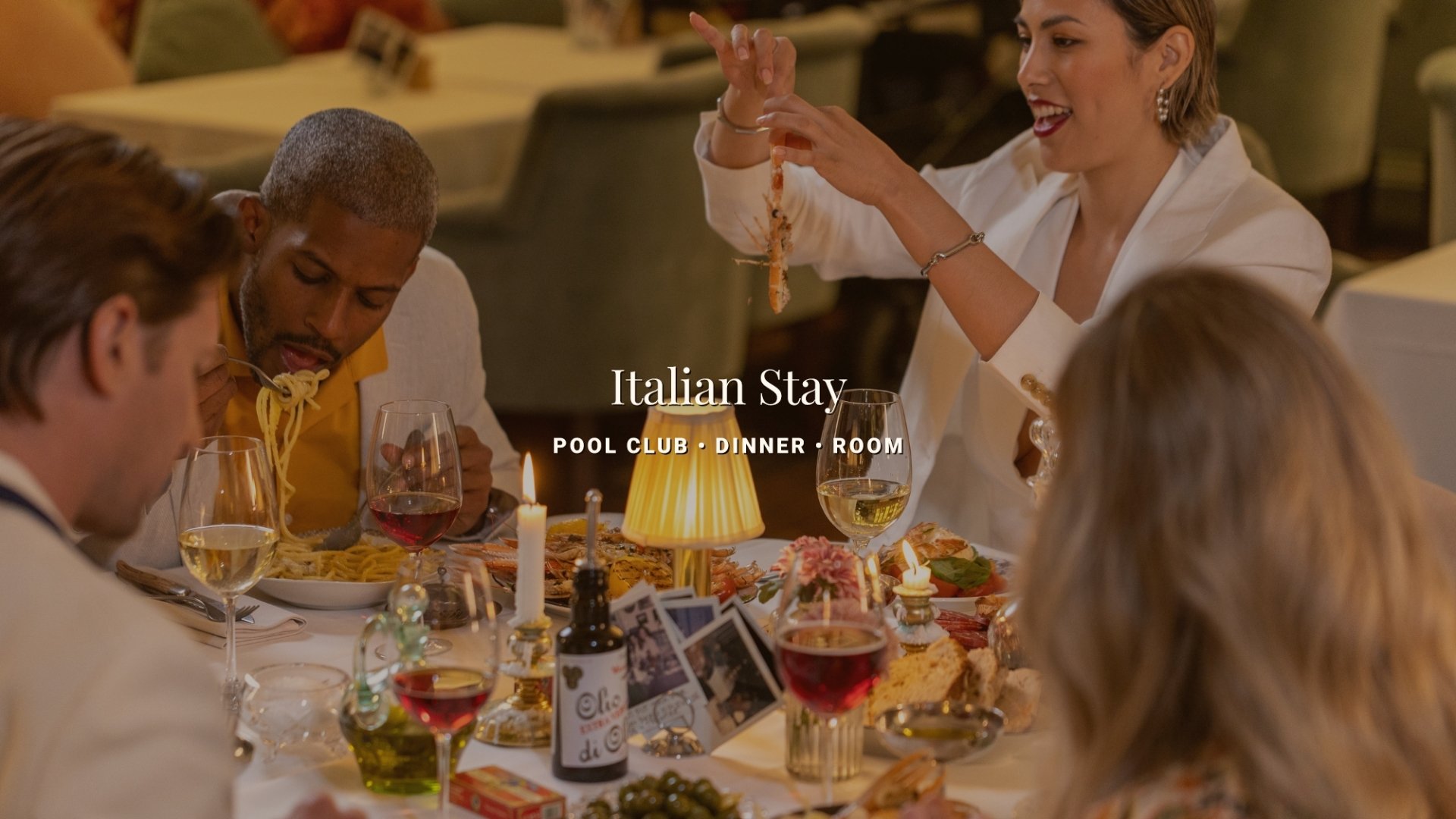 ITALIAN STAY