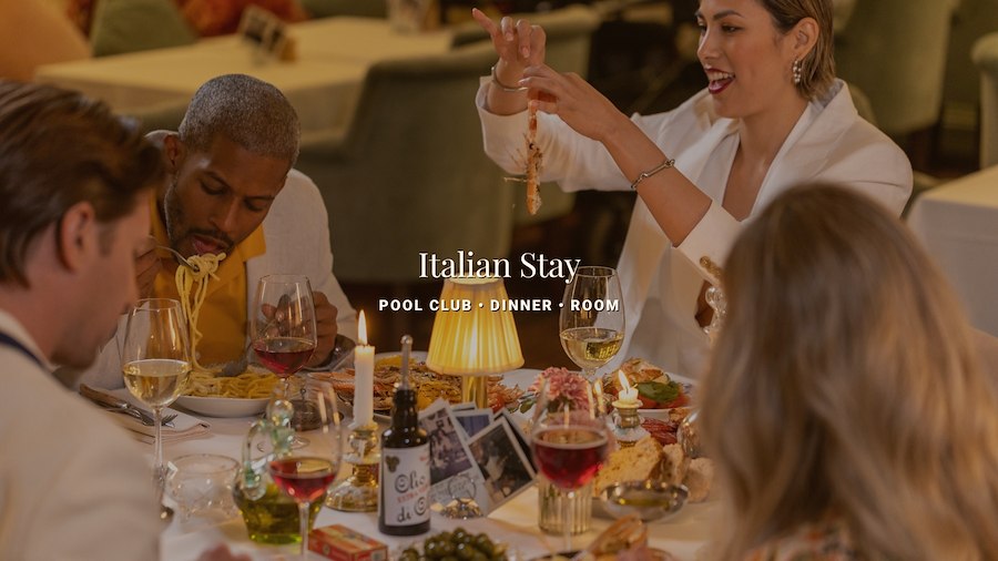 ITALIAN STAY 