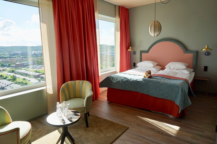 Deluxe room