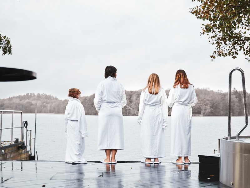 Image of Day package Bathhouse and Brunch Sunday