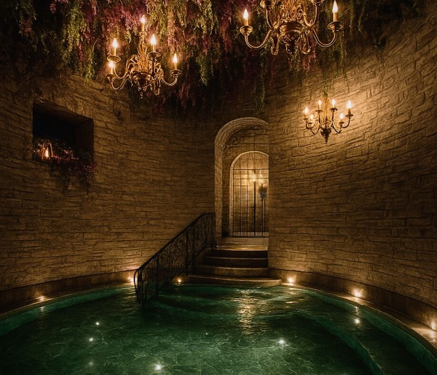 Foresta Signature SPA Retreat GAMLA