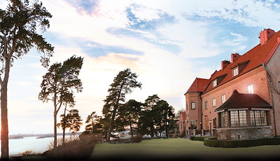 Boka Herrgårdsweekend fredag