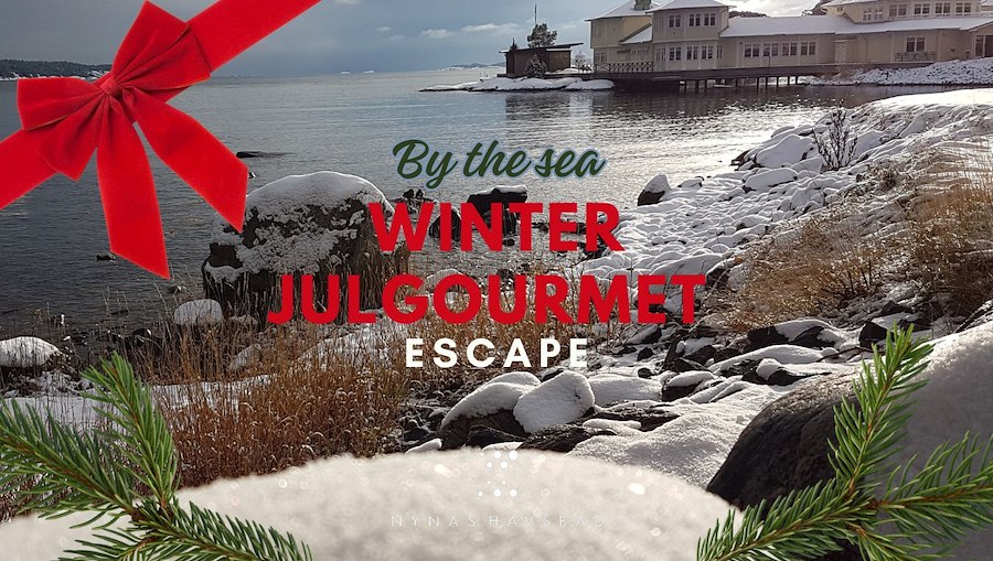 Winter Julgourmet Escape