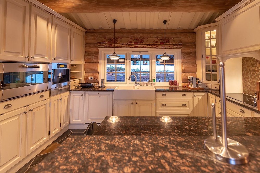 Ekstra bilde 34/52 av Chalet De Luxe 518 ******