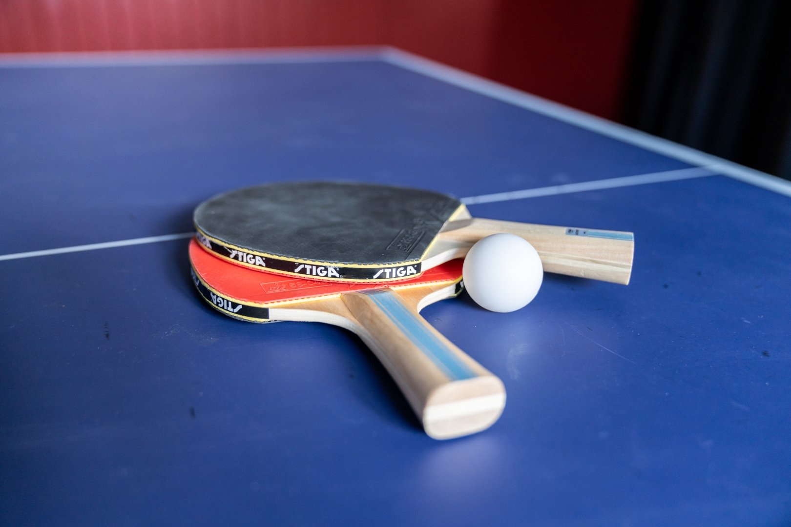 Cykling, golf & padel-image