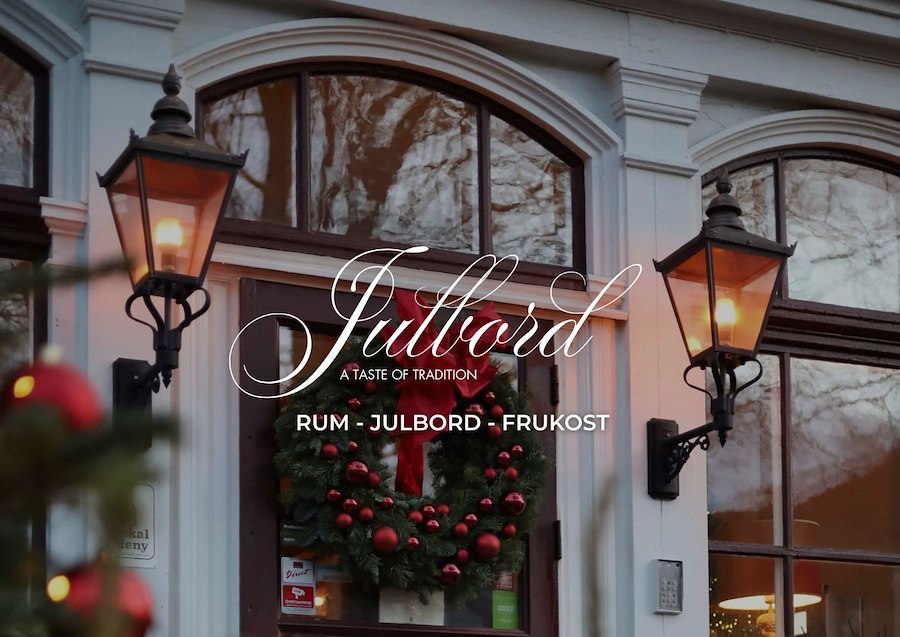 Swedish Christmas - A taste of tradition
