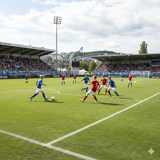 Skal du delta på Norway Cup 2026?-image