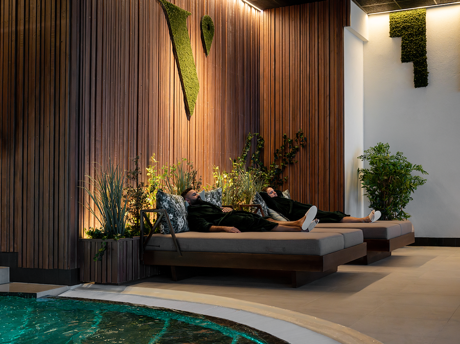 Spa & Lunch