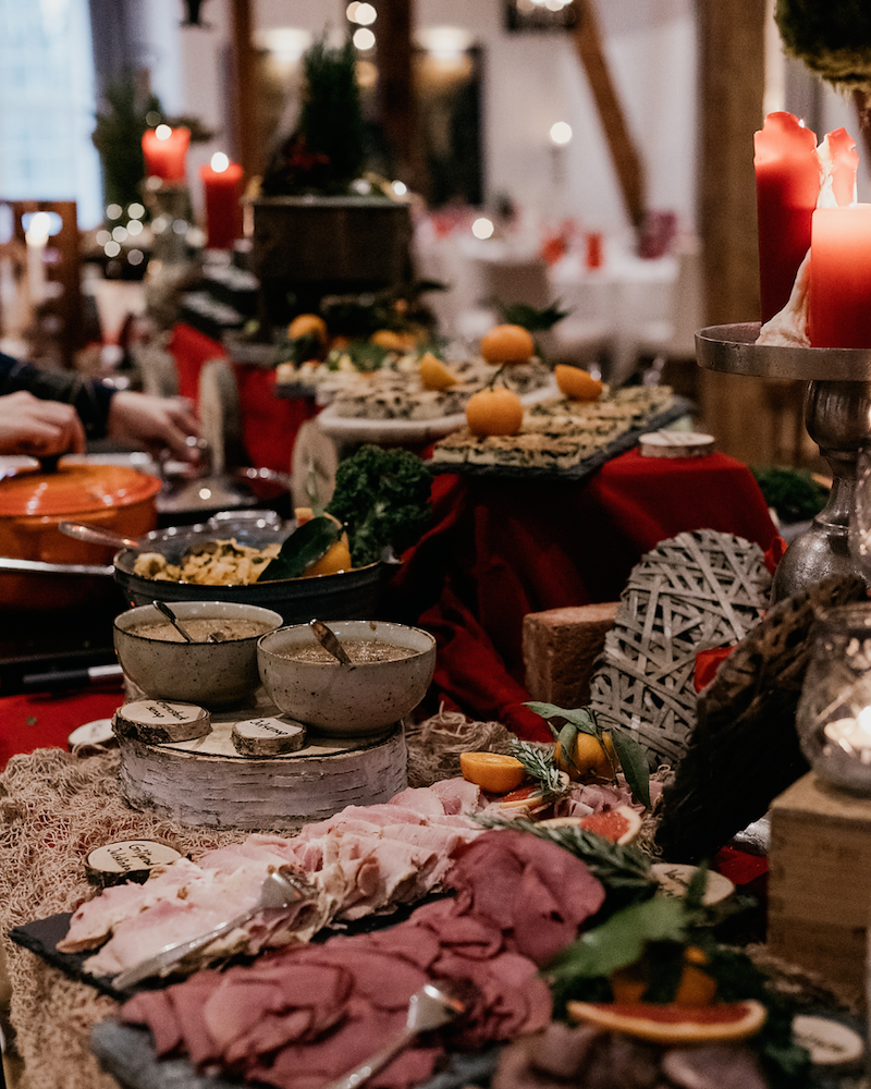 Image of Julbord