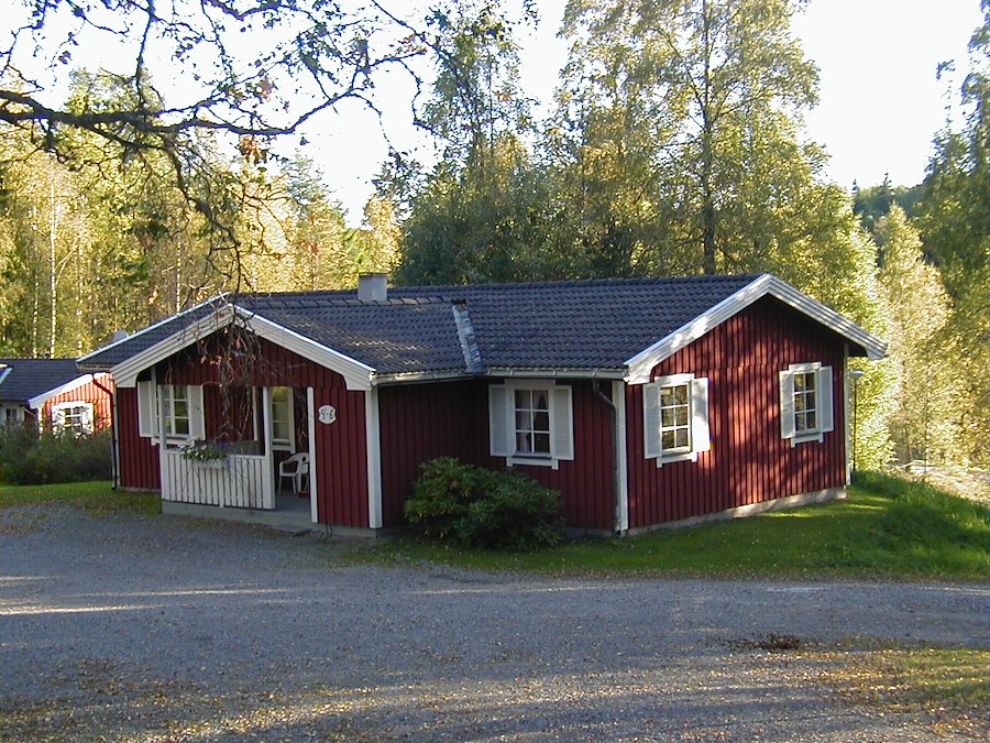 Vargbyn dubbelrum