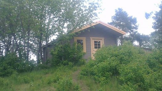 Cottage No 21 Alphyddan (6 beds, WC/shower)