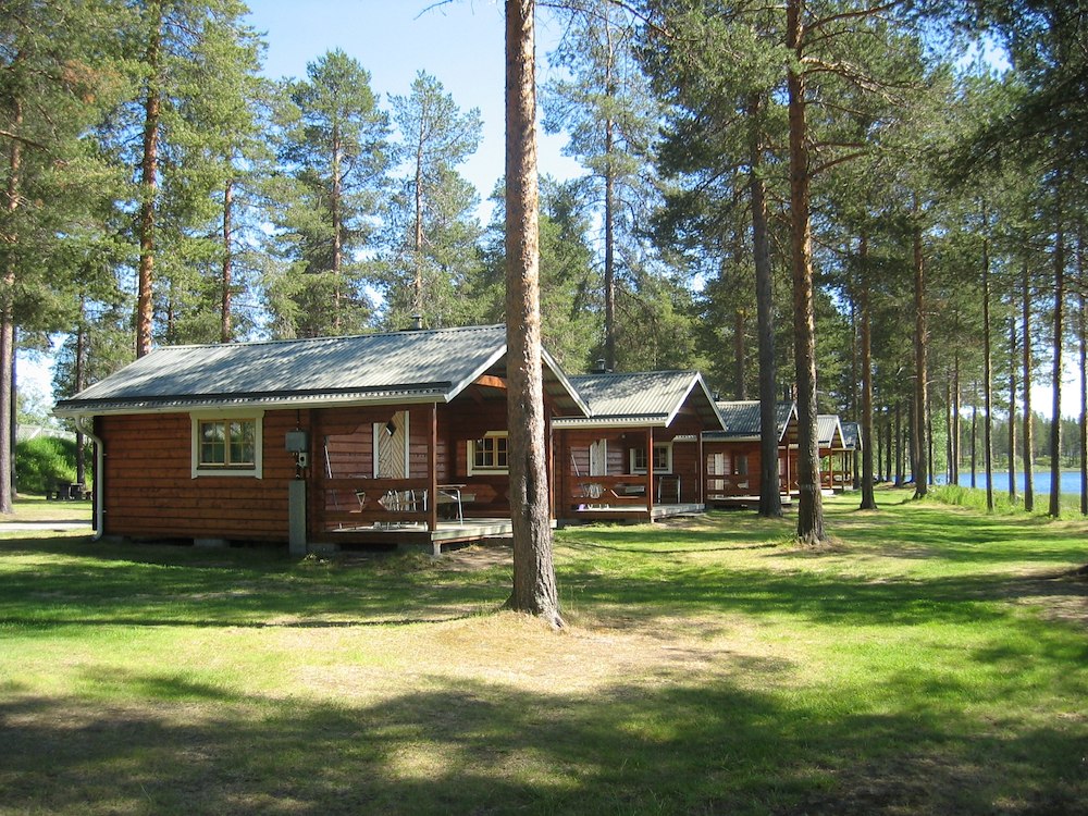Hauptbild von CAMPINGHÜTTE 