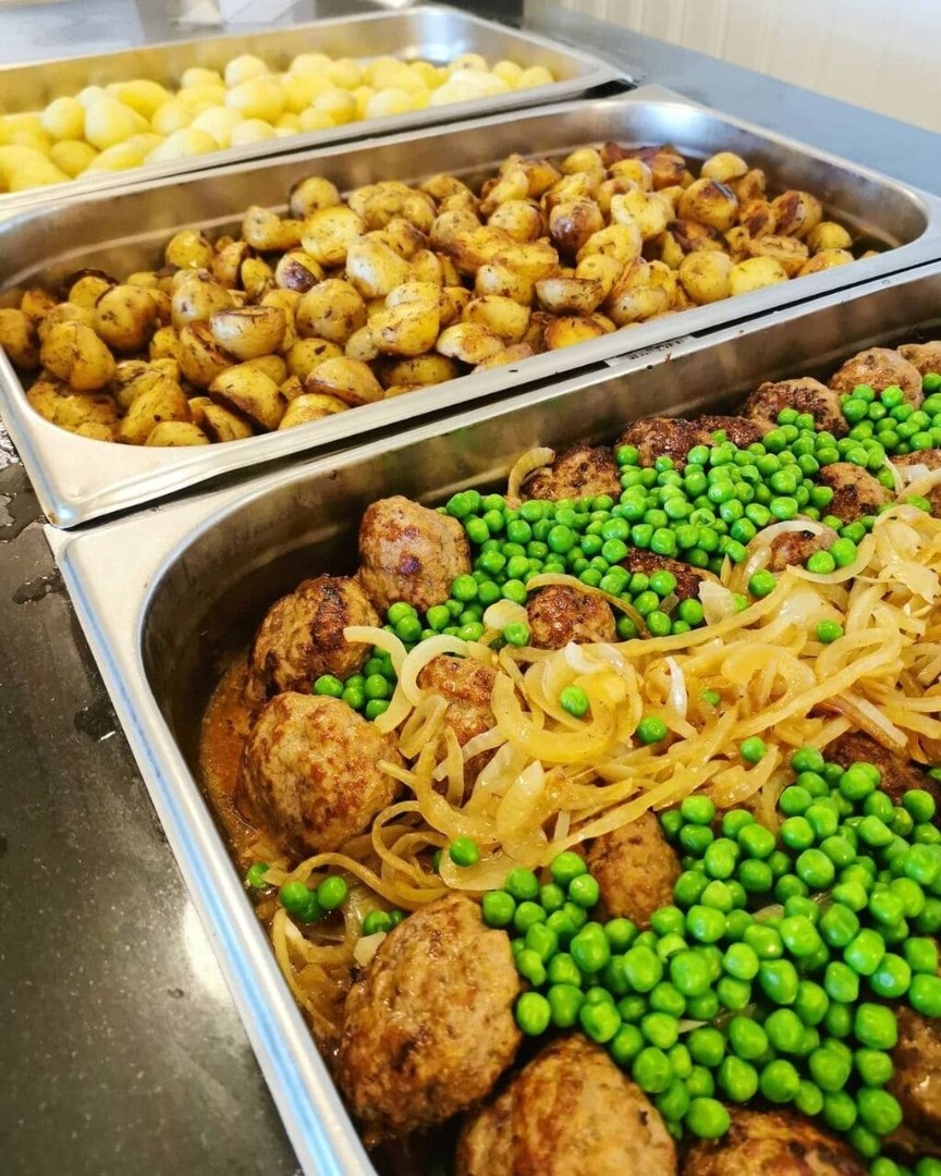 Image of Lunchbuffé