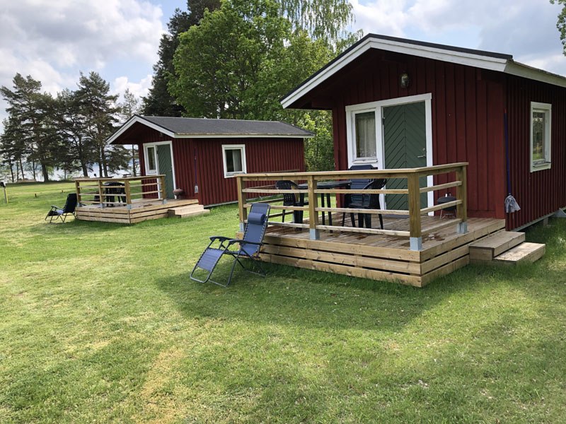 Cottage (4 beds, without WC/shower)