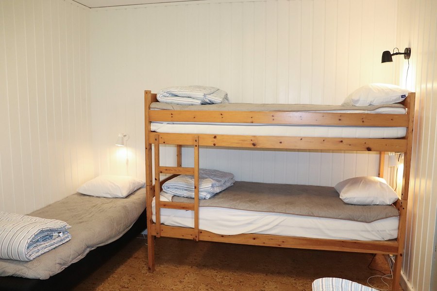 Four bed room