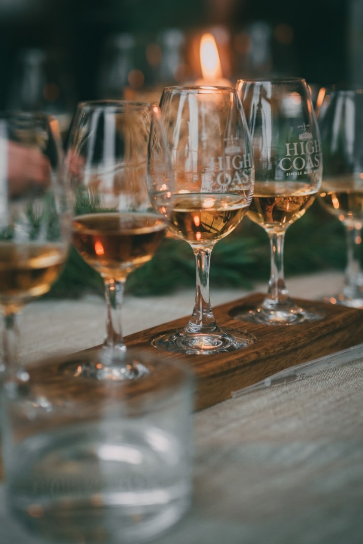 Image of Whiskyprovning