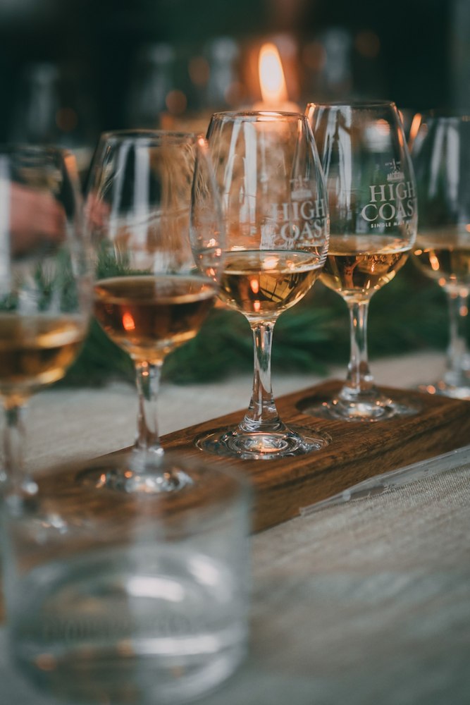 Image of Whiskyprovning