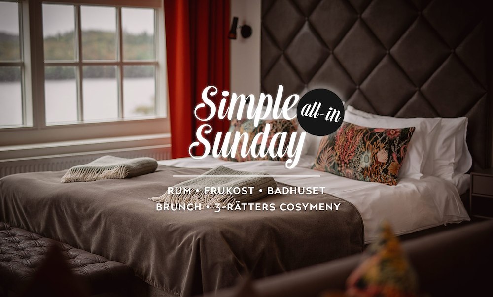 Primary image of Simple Sunday all-in