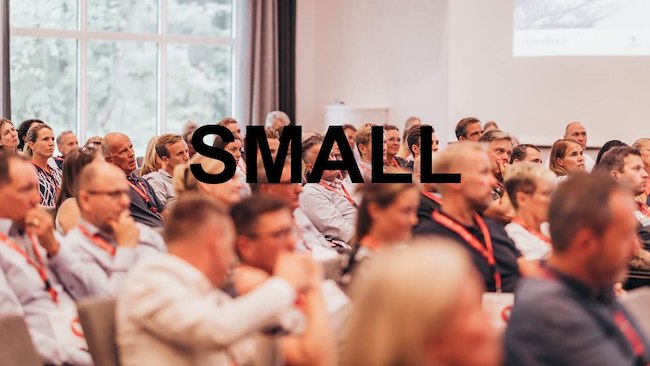 Small Meeting Room – Perfect for Focused Conversations