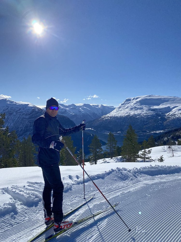 Ekstra bilde 4/16 av Vinterferie på Lodgen Stryn