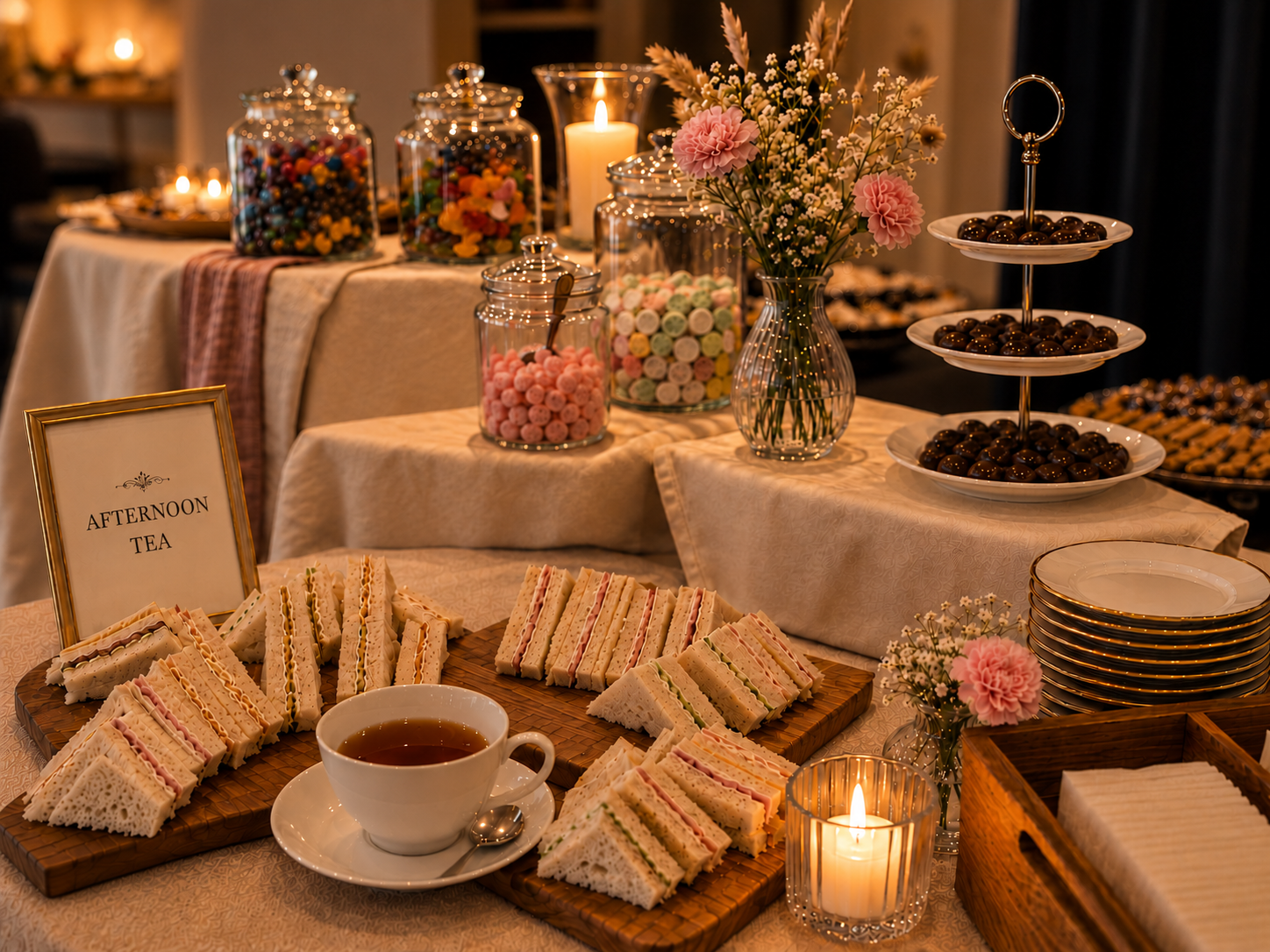Afternoon Tea