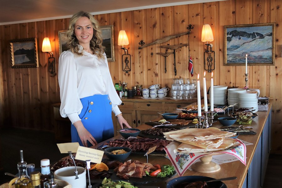 17. mai buffet 2027