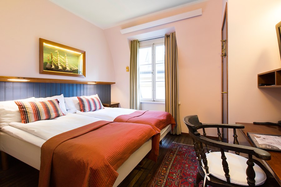 Captain's Double Room