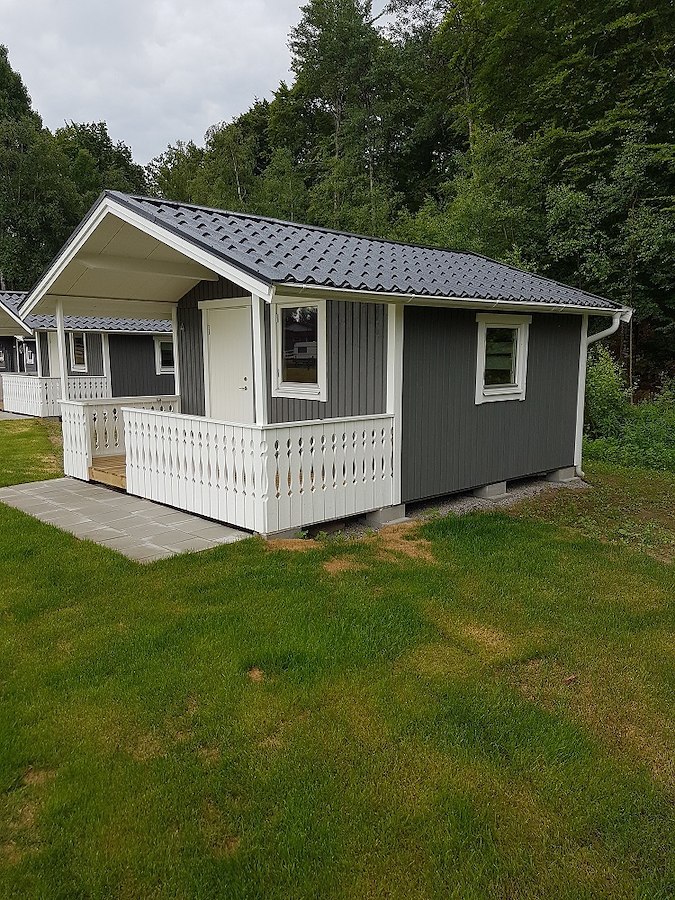 Cottage (4 beds, 15 m², without WC/shower)