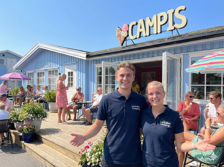 Sommerjobb medarbeidere og teamledere 2026! -image