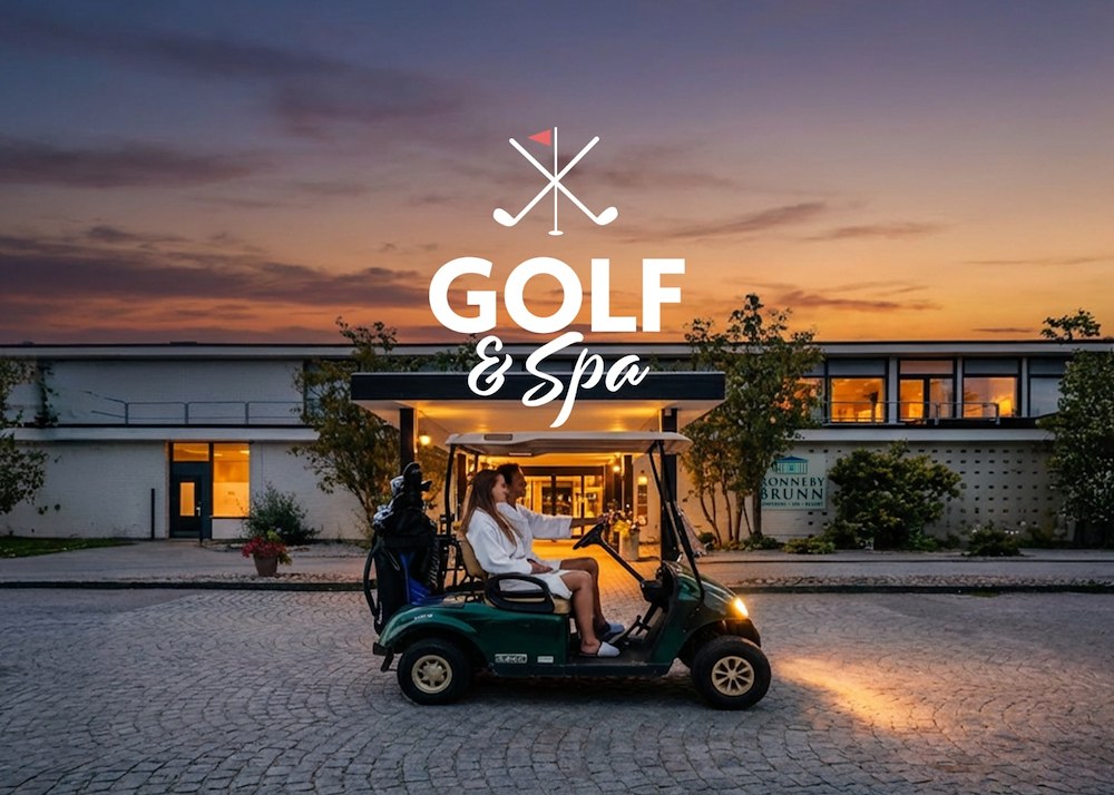 Golf & Spa