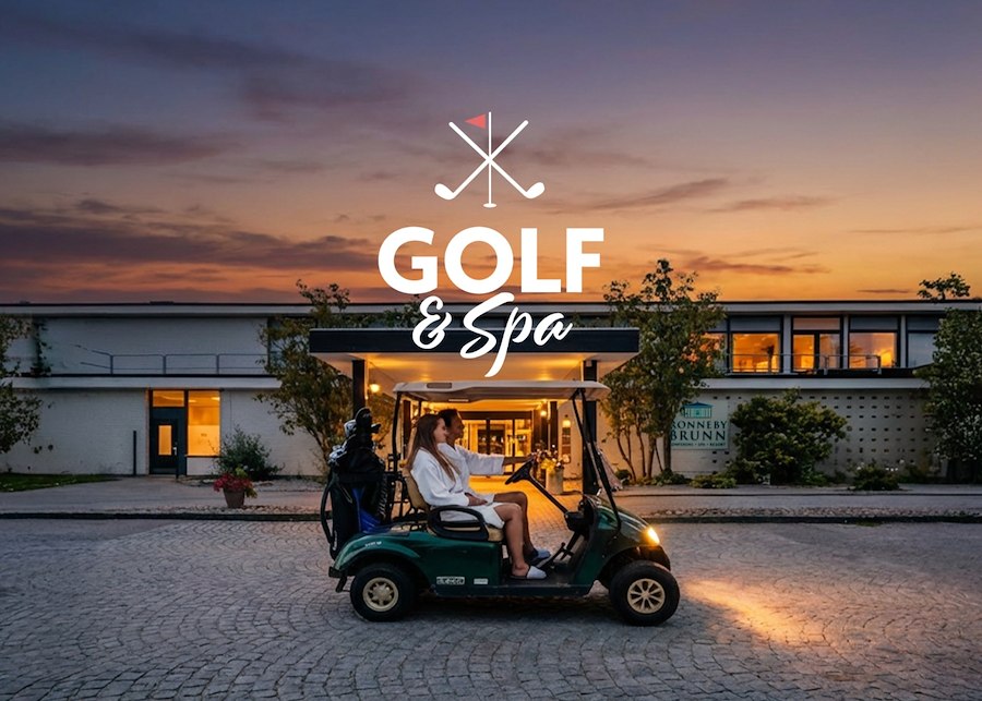 Golf & Spa