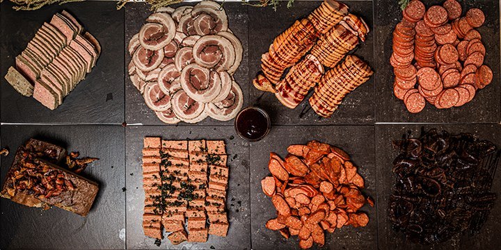 Image of Dagspa med Julbord