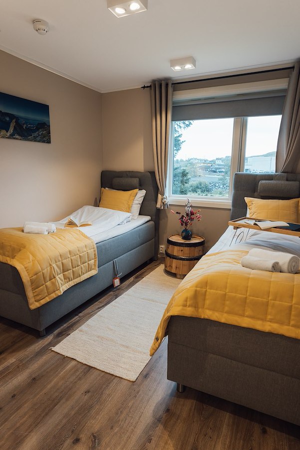 Twin room