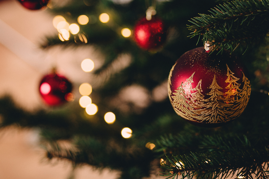 Gysinge's small Christmas buffet