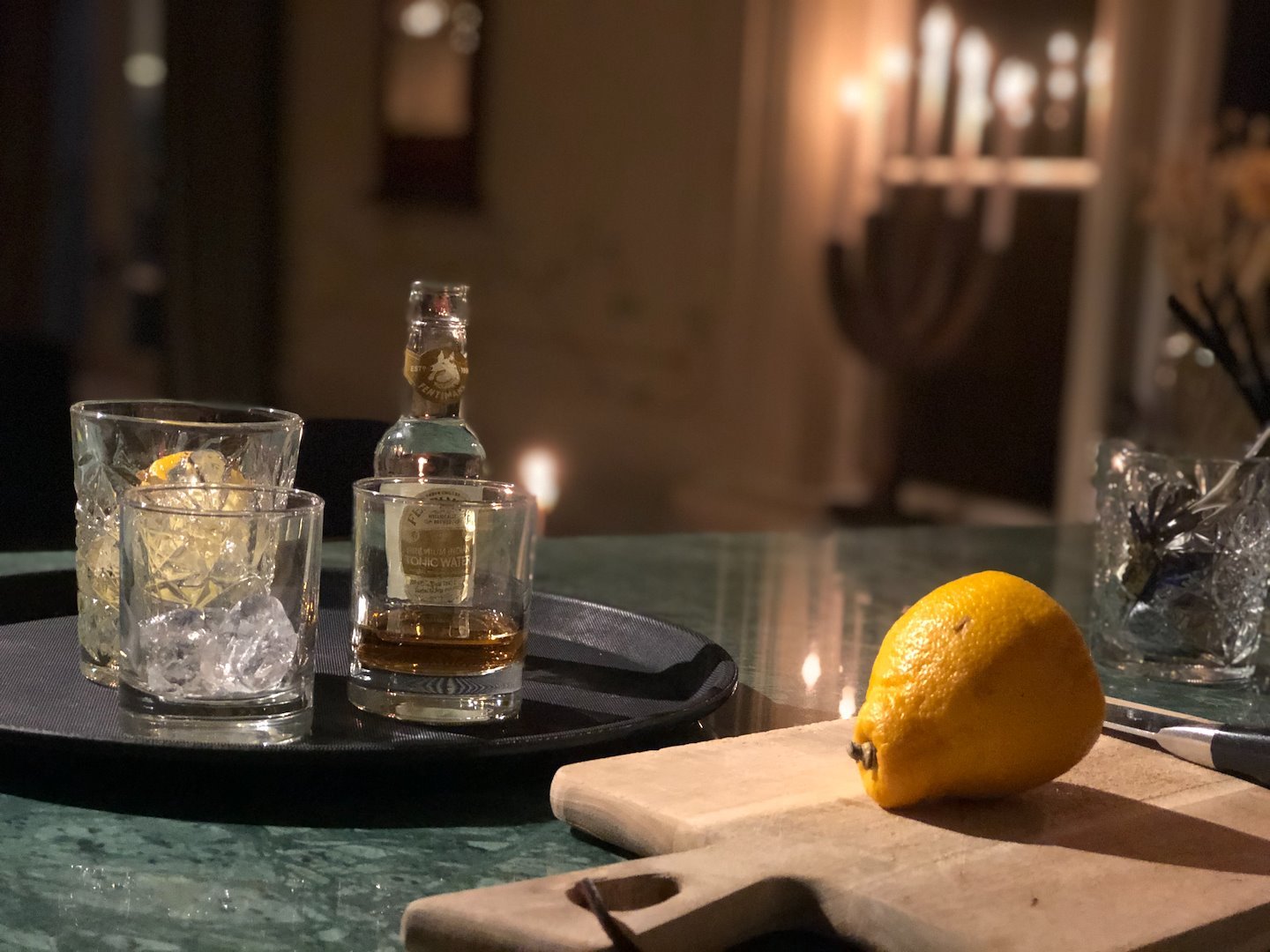 Image of Boka Nyårssupén! Nyårsafton 2025