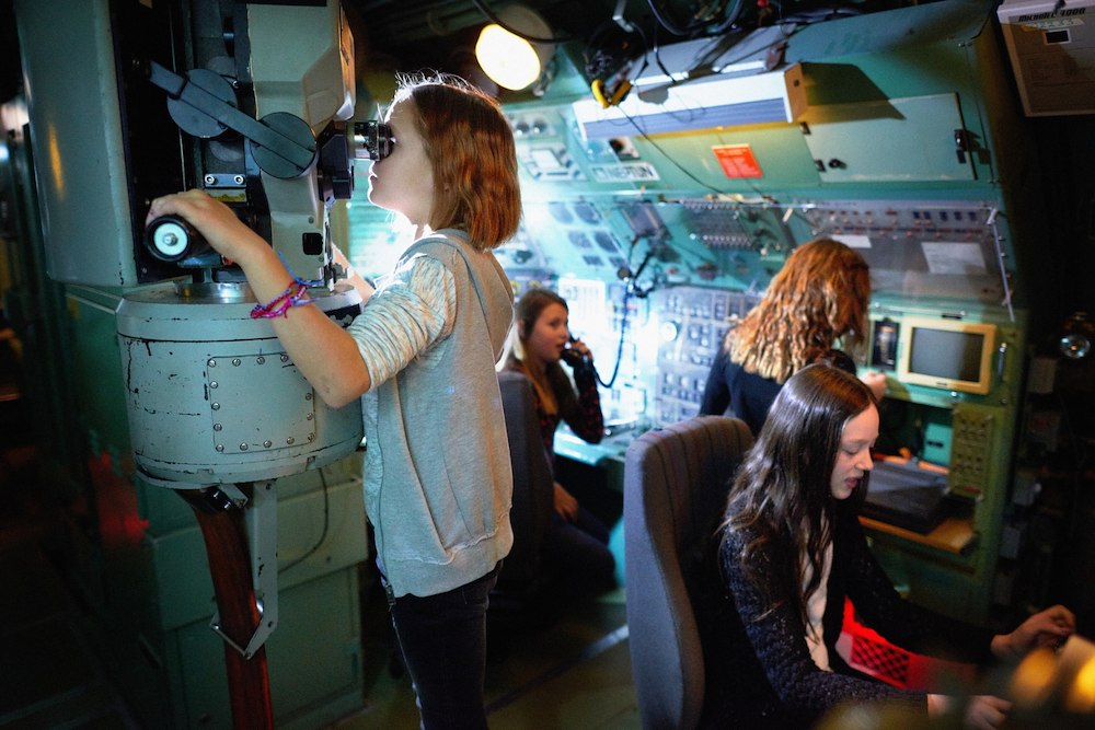 Primärbild av Marinmuseum