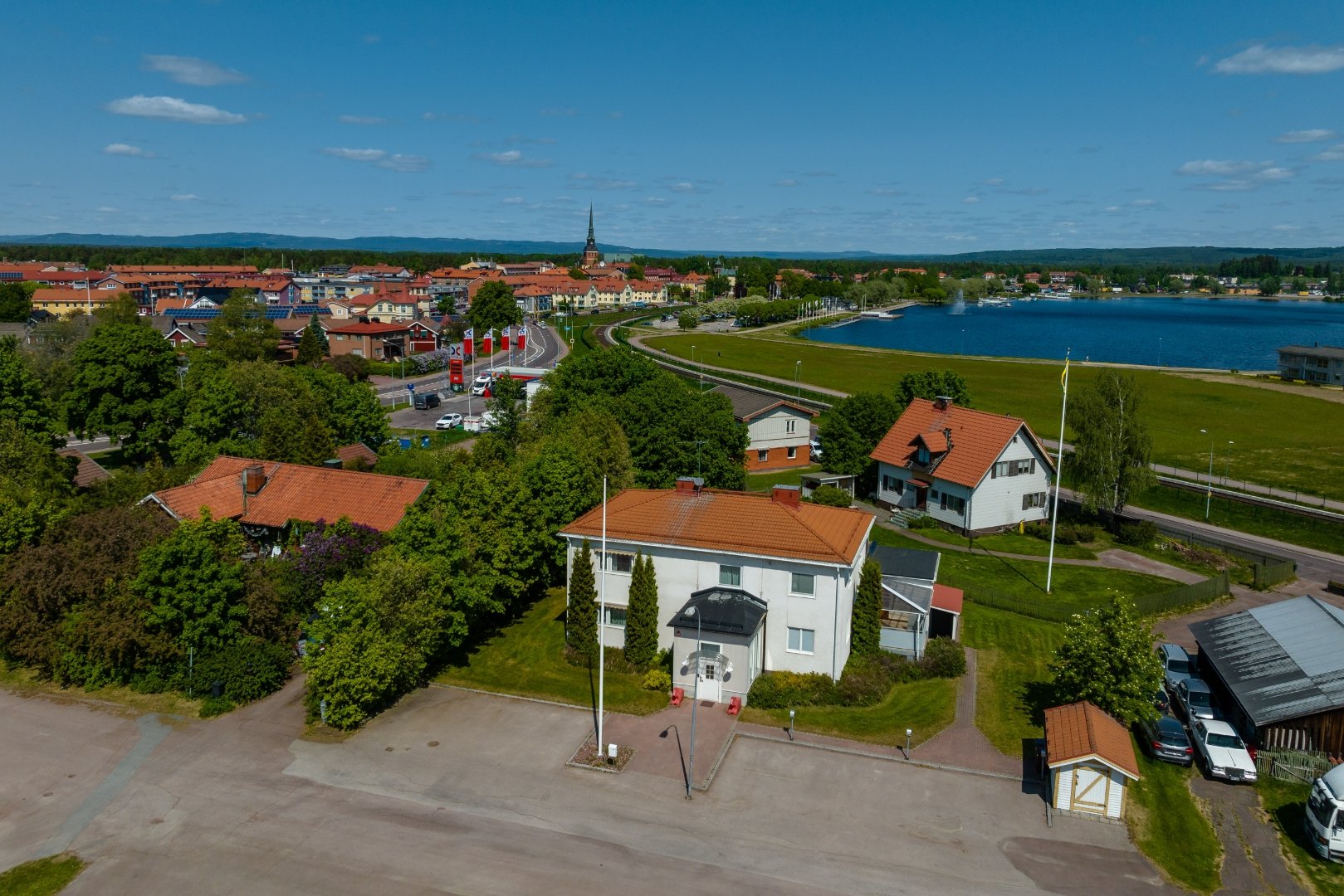 Vandrarhemmet Stranden i Mora image 2