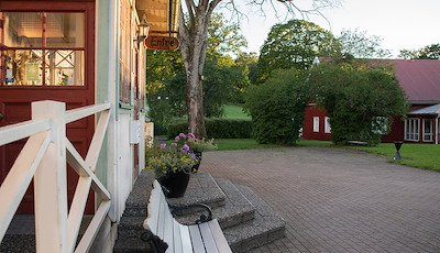 Boka Weekend at our place