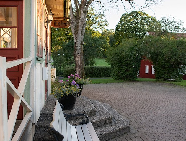 Boka Weekend at our place på Två Skyttlar